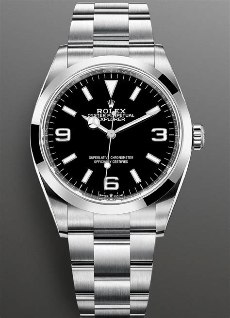 rolex oyster perpetual explorer 1 price|rolex explorer 36mm retail price.